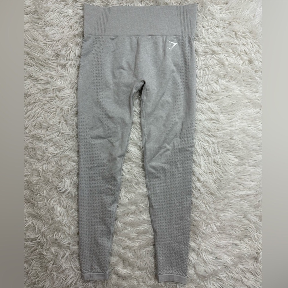 NWOT! Gymshark High Rise Vital Seamless Legging Tights in Grey